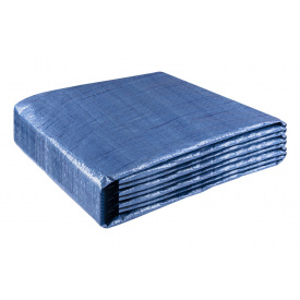 Тент ГОСПОДАР 5х8 м Blue (79-9508-В)