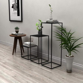 Набор Консолей GoodsMetall в стиле Лофт К1740