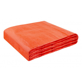 Тент MASTERTOOL 5х8 м 110 г/м² Orange (89-0508)