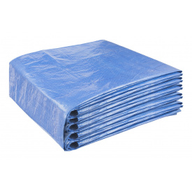 Тент MASTERTOOL 10х12 м 65 г/м² Blue (79-9012)