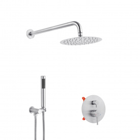 Душевой Гарнитур Kroner Krp Edelstahl Klassisch-Esg082