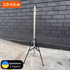 Стійка для опалубки телескопічна оцинкована 3.5 (м) Профі Київ