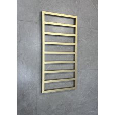 Полотенцесушитель водяной Terma GRID 990x500, Brass
