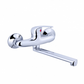 Смеситель Для Кухни Agua Leon C040