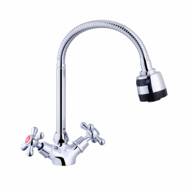 Смеситель Для Кухни Agua Toledo-C039
