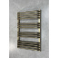 Рушникосушка водяна Terma ALEX 760x500, Brushed Brass Курінь