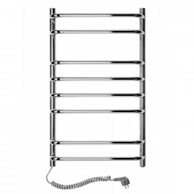 Полотенцесушитель электрический SANTAN Лестница Симфония 480х800 нерж., левосторонний