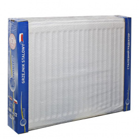 Радиатор стальной Aquavita 22 500х500 с креплением