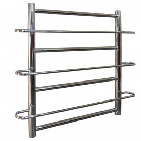 Полотенцесушитель водяной WIANGI Лестница 50х60/4 с 3-мя декорациями