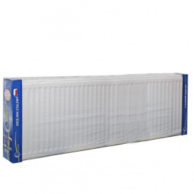 Радиатор стальной Aquavita 22 300х1400 с креплением