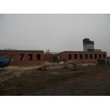 Реконструкція будівель