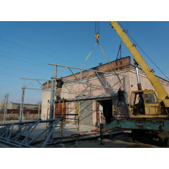 Монтаж металлоконструкций Мукачево