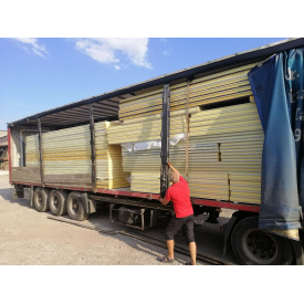 Сендвіч панелі ППУ 50мм