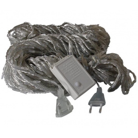 Гирлянда светодиодная шторка водопад Xmas 3902 480-M 3x3 м 480 ламп Разноцветная