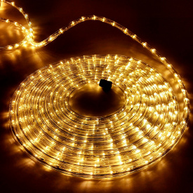 Світлодіодний дюралайт гірлянда Minerva Теплий білий (hub_q2ik0f)