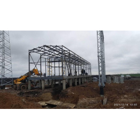 Виготовлення та каркасне будівництво Дніпро