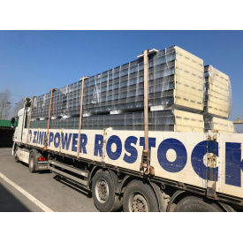 Сендвіч панель покрівельна від 80 мм ППУ пінополіуретан холодильна