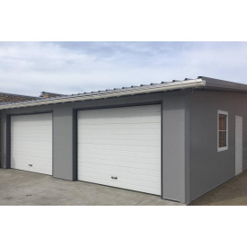 Строительство быстровозводимых гаражей