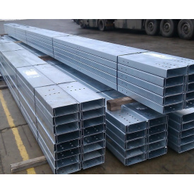 Оцинкованный С профиль ЛСТК