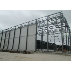 Строительство холодильных комплексов