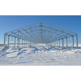 Будівництво складів-холодильників для ковбас