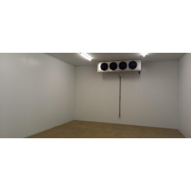 Будівництво камер дозрівання бананів