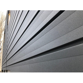 Монтаж утепленного вентфасада