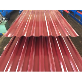 Профилированный настил ПК - 20