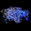 Гірлянда світлодіодна Minerva LED 200 синя (hub_5plgu0) Херсон