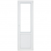 Балконная дверь 700x2150 мм монтажная ширина 70 мм профиль WDS Ekipazh Ultra 70