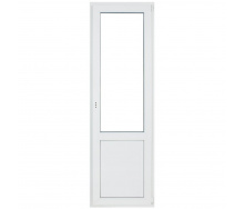 Балконная дверь 700x2150 мм монтажная ширина 70 мм профиль WDS Ekipazh Ultra 70