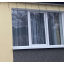 Вікно 1700x1400 мм , монтажна ширина 60 мм,профіль WDS Ekipazh Ultra 60 Дніпро