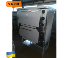 Шкаф жарочный электрический двухсекционный с плавной регулировкой мощности ШЖЭ-2-GN2/1 эталон Экострой
