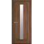 Двері міжкімнатні KFD Soft BLK|satin 600х900х2000 мм Білгород-Дністровський