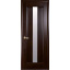 Двері міжкімнатні KFD Soft BLK|satin 600х900х2000 мм Білгород-Дністровський