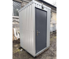 Дачний туалет