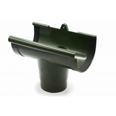 Воронка желоба Rainway 90x75 мм