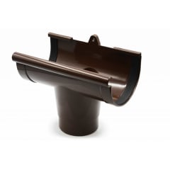 Воронка желоба Rainway 130x100 мм Ковель