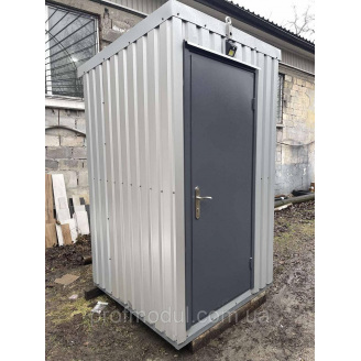 Дачний туалет