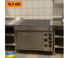 Плита электрическая кухонная профессиональная ЭПК-4мШ эталон Экострой