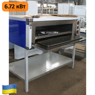 Пекарська шафа для випічки ШПЕ-1 стандарт Екобуд