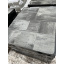 Тротуарная плитка LineBrook Модерн Грейс 60 мм бетонная брусчатка без фаски серая Бровары