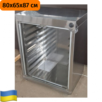 Расстоечный шкаф для пекарни ШР-6-GN 2/1 Экострой