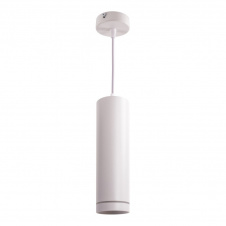 Люстра подвесная Sirius PRDS 3607-P 9W WT в стиле лофт