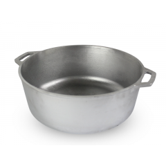 Кастрюля алюминиевая Brizoll 4 л Львів