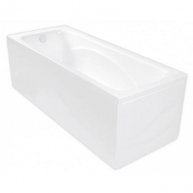 Ванна акрилова PoolSpa Lena 160х70