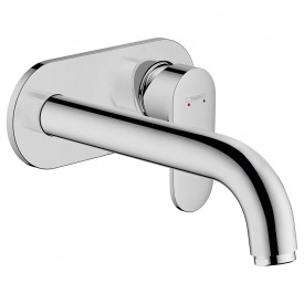 Змішувач для раковини Hansgrohe Vernis Blend хром