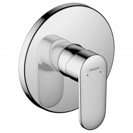 Змішувач для душа Hansgrohe Talis Vernis Blend прихований монтаж хром