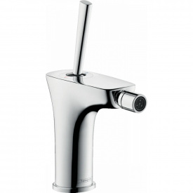 Змішувач для біде Hansgrohe PuraVida із донним клапаном хром