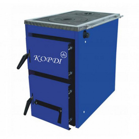 Твердопаливний котел Корді АКТВ 16